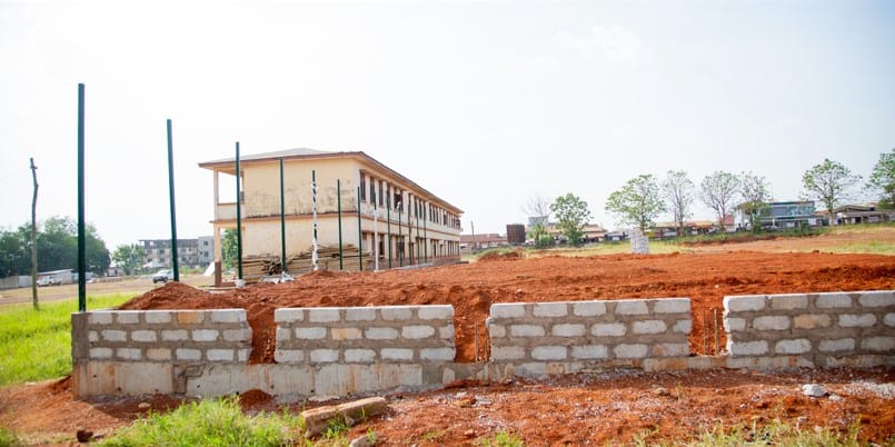 Construction of 1No. Ultra Modern Sports Complex at Ohwimase M/A School