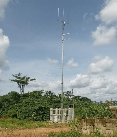 Ghana Rural Telephony and Digital Inclusion Project at Nyinatiase