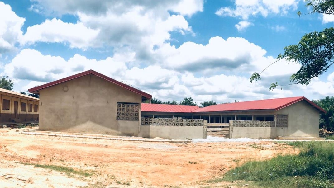 Construction of 1No. 6-Unit Classroom Block at Wesley Methodist School