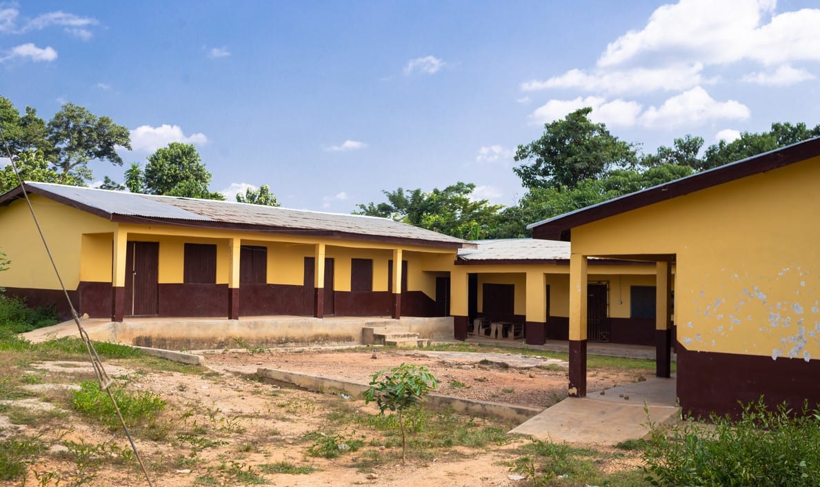 Construction of 6-Unit Classroom Block at Kukubi