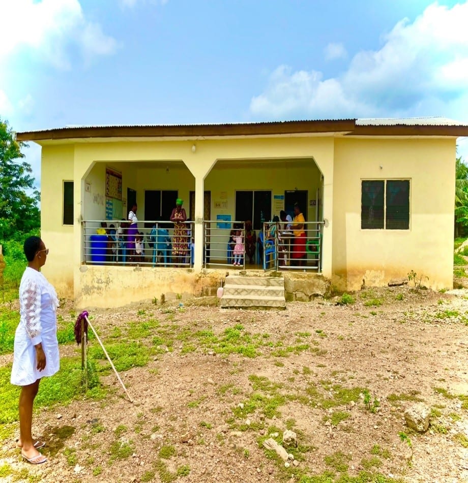 CHPs Compound at Adankrono