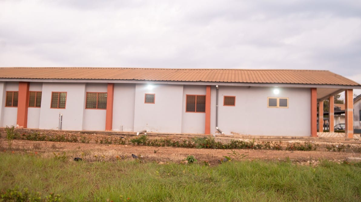 Construction of 80-Bed Maternity Capacity Complex at Kade