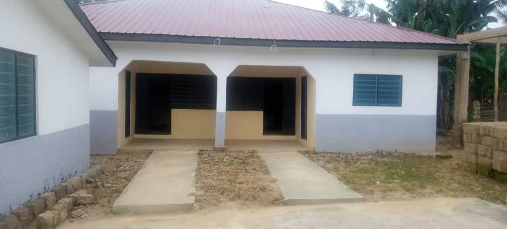 Construction of Health Centre and 2No. 1-Bedroom Apartment