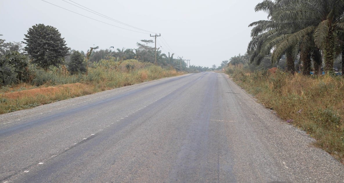 Upgrading of Abomosu-Asuom Road