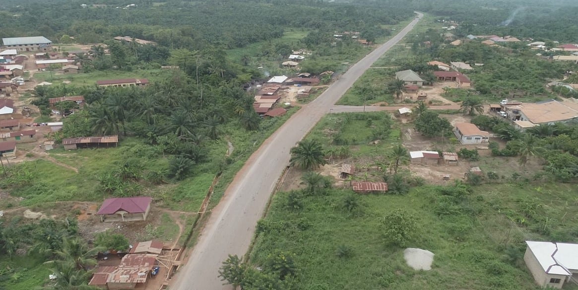 Rehabilitation of Selected Roads in Kade(10km)