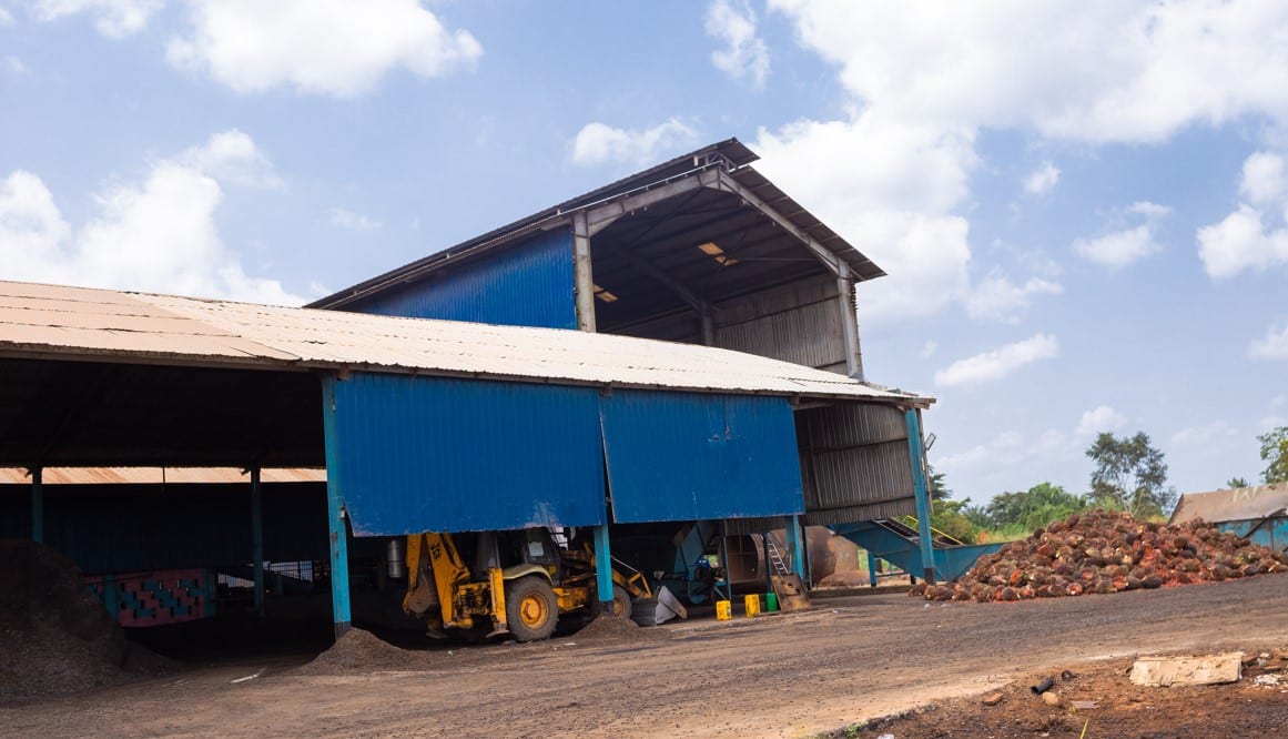 1D1F Agro Processing- Birim Oil Mills Limited at Abaam