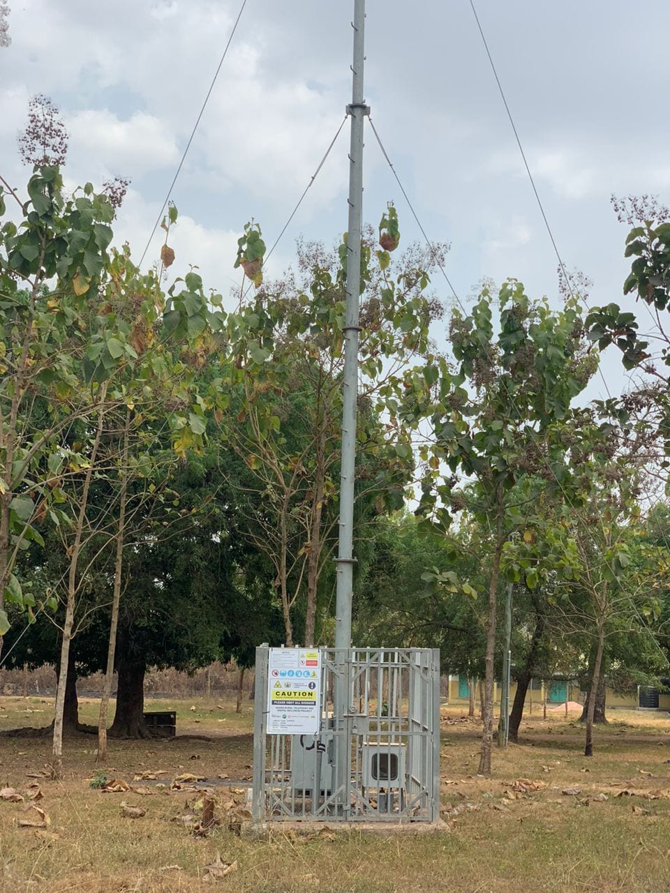 Ghana Rural Telephony and Digital Inclusion Project at Odumasua