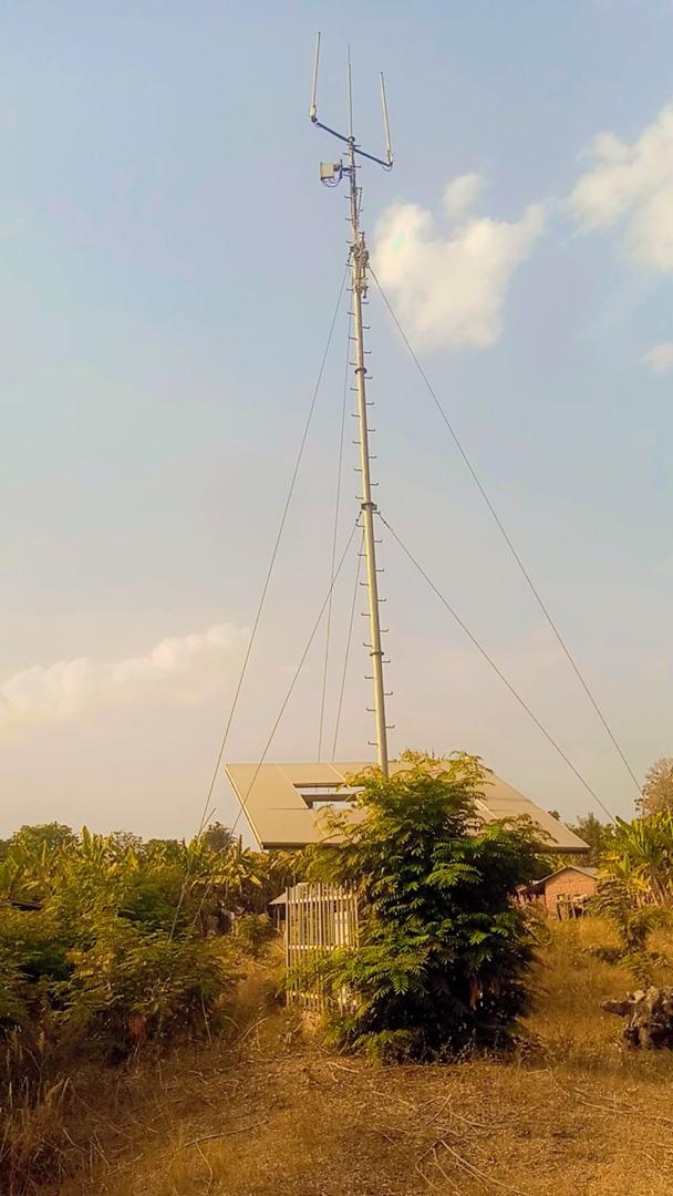 Ghana Rural Telephony and Digital Inclusion Project at Ogbodokope