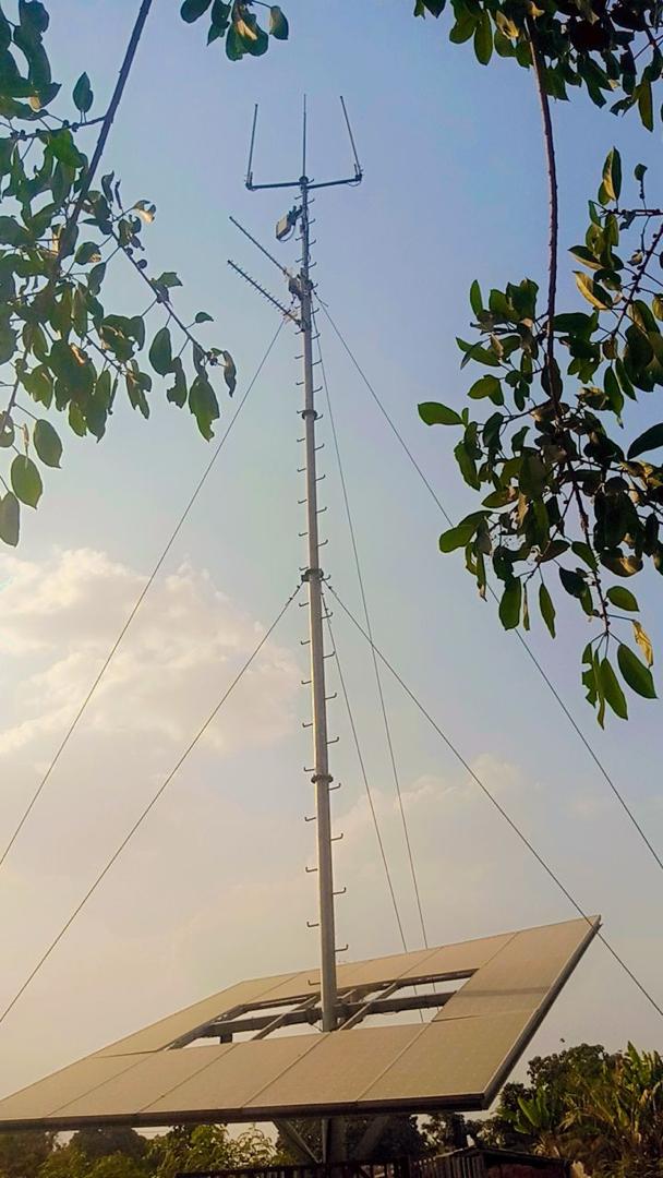 Ghana Rural Telephony and Digital Inclusion Project at Trebu