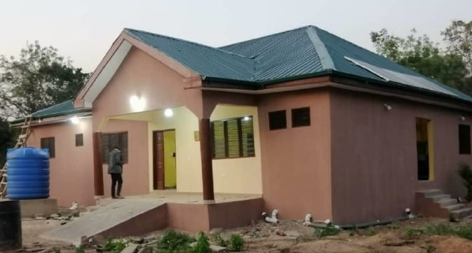 CHPS Compound at Twerefour Faaso