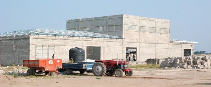 1D1F Livestock- Kadd Integrated Farms at Takoratwene