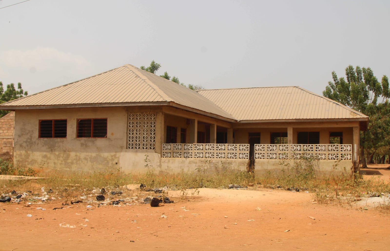 1No. 3-Unit KG Classroom Block with Ancillary Facilities at Hywohoden
