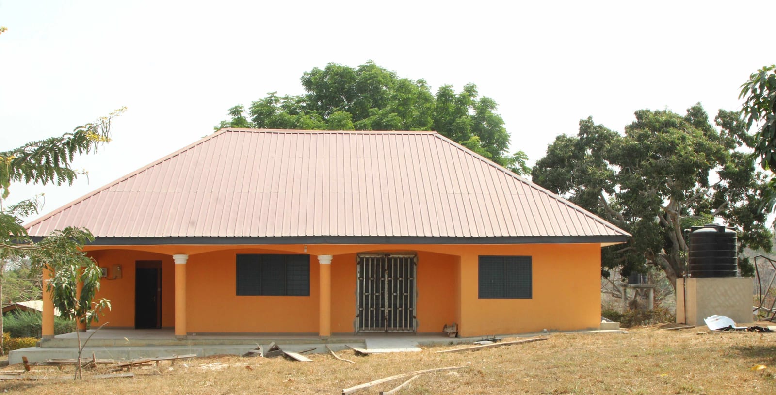 1No. ICT Center and Furnished with 20No. Computers at Bokuruwa