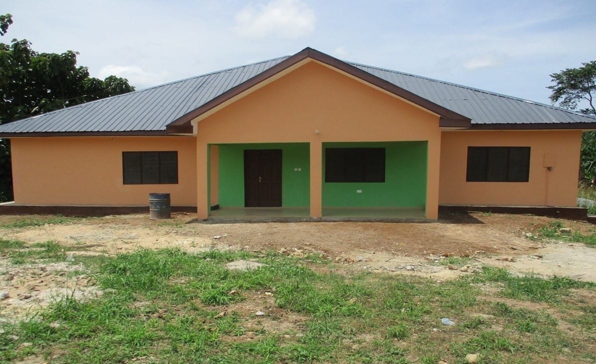 Medical Diagnostic Imaging Centre at Bokuruwa