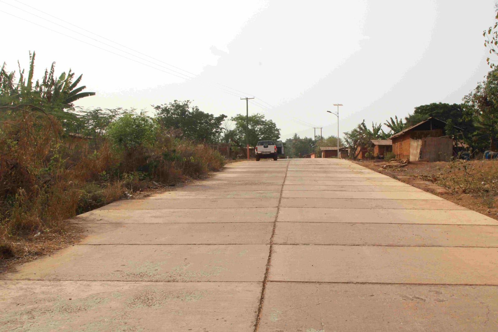 Upgrading Of Ankoma - Oframse - Miaso Road