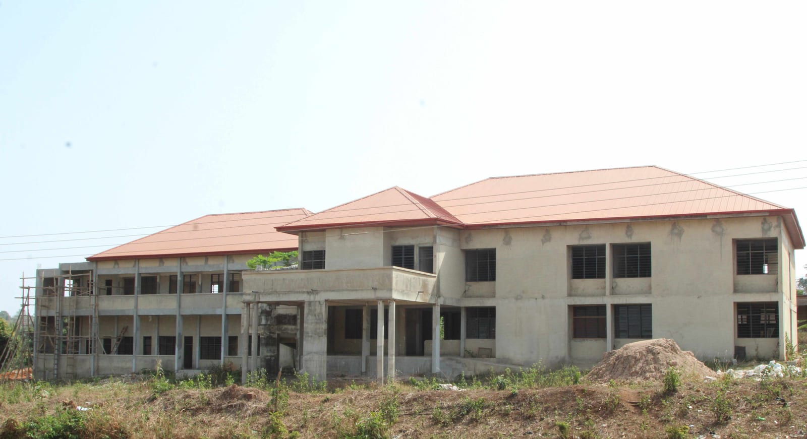 Construction of 1No. Multipurpose District Assembly Complex
