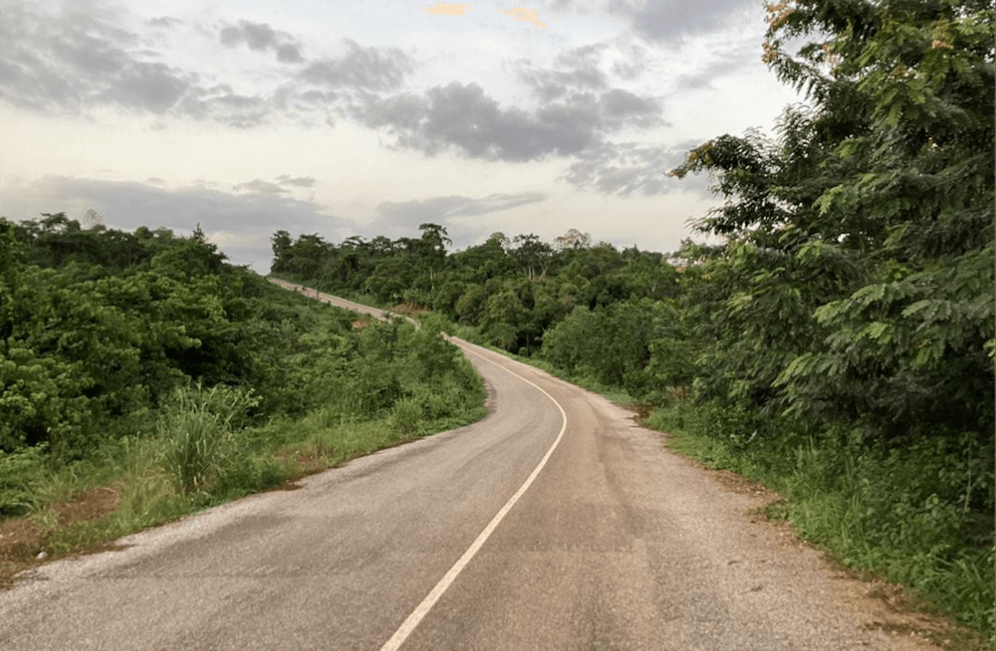 Construction of Formanso to Ahyiresu Feeder Roads