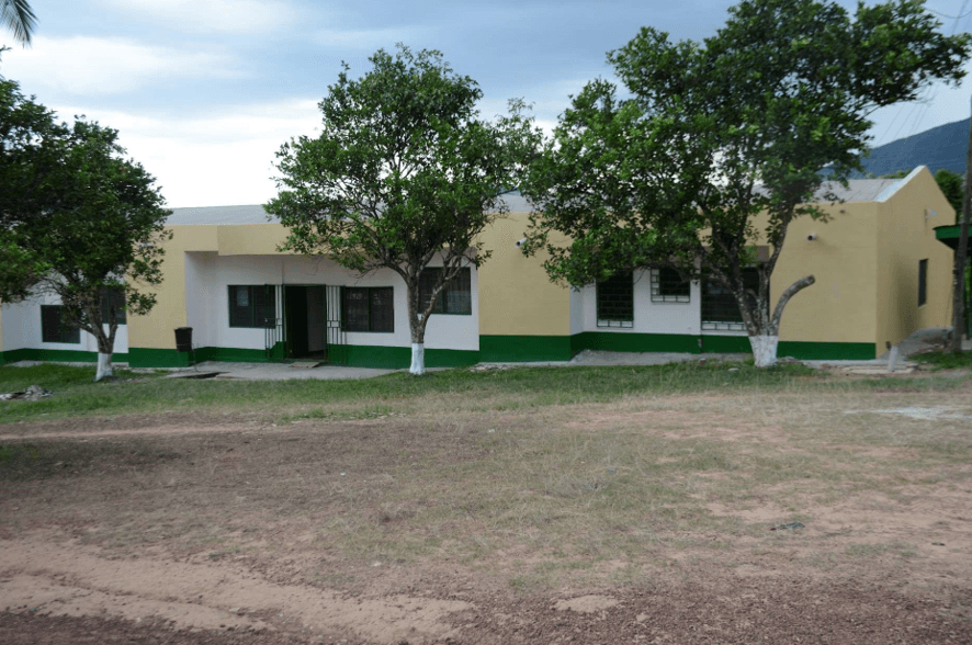 Renovation of Kwahu South Municipal Agric Office