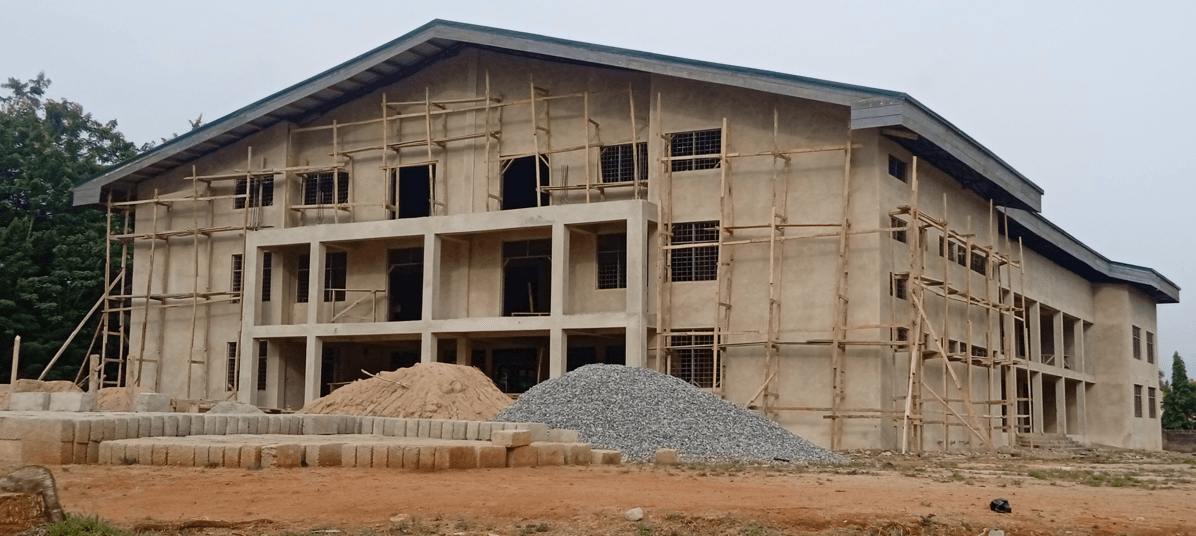 Construction of 3000-Capacity Auditorium at Nkawkaw SHS