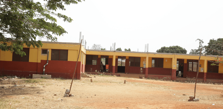 Construction of 6-Unit Classroom Block with Ancillary Facilities at Rangoon