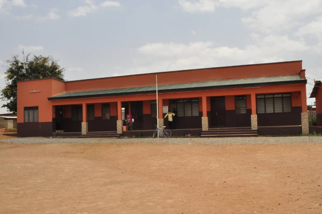 Construction Of 1No. 3-Unit Classroom Block For Aisha Bintu Khalifa Islamic Basic School At Otinibi