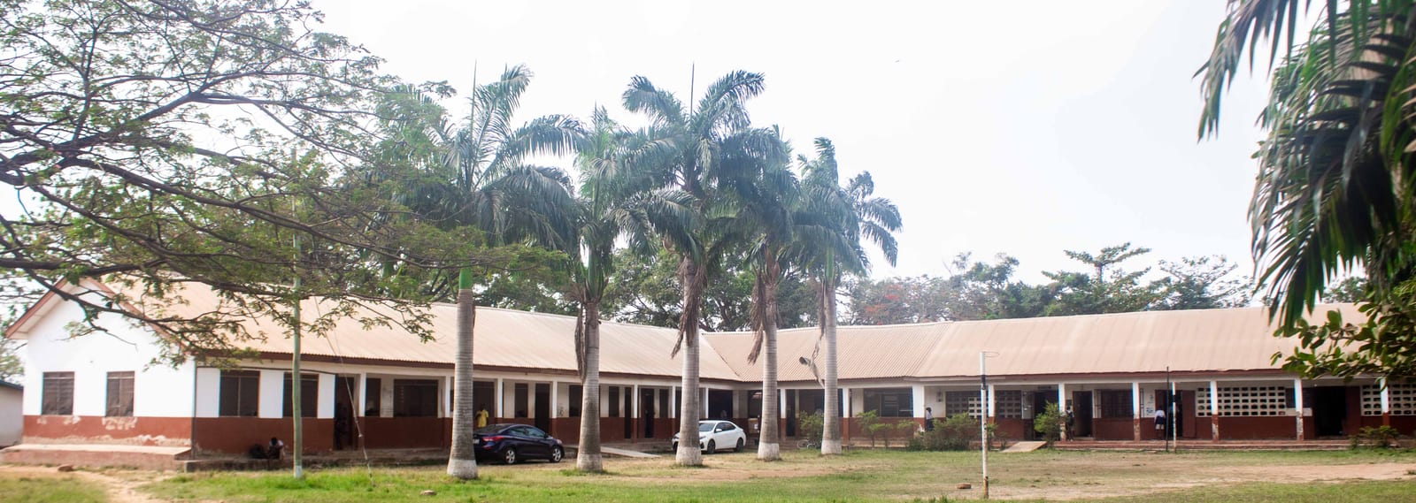 Completion Of 1No. 6-Unit Classroom Block At Kweiman