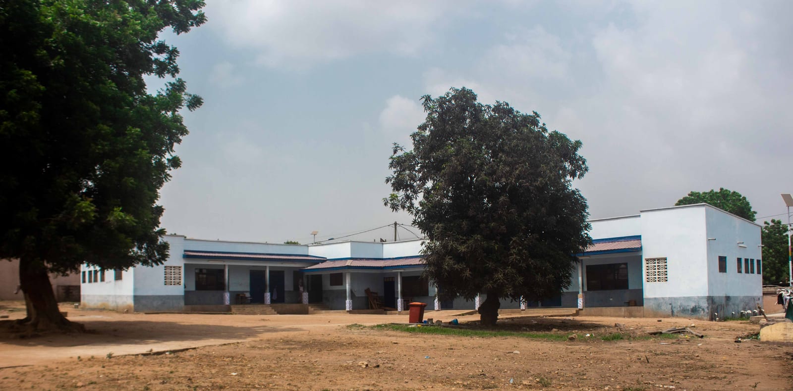 Construction And Completion Of 1No. 200-Bed Capacity Boys' Dormitory Block For The National Community Development Vocational Training Institute