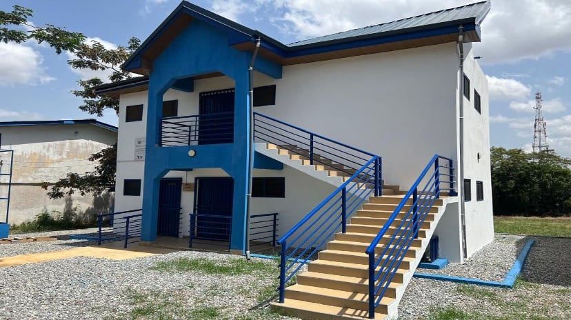 Construction Of 1No. 2-Storey 17-Seater W/C Toilet with Ancillary Facilities For PRESEC Boys, Legon