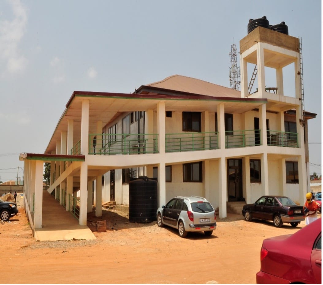 Completion Of 1No. 2-Storey Out-Patient Department Block for Kekeli Polyclinic In Madina