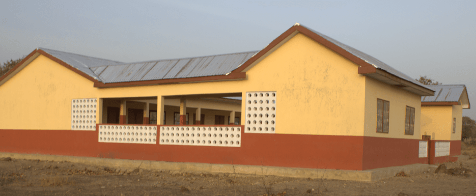 Construction of KG Block
