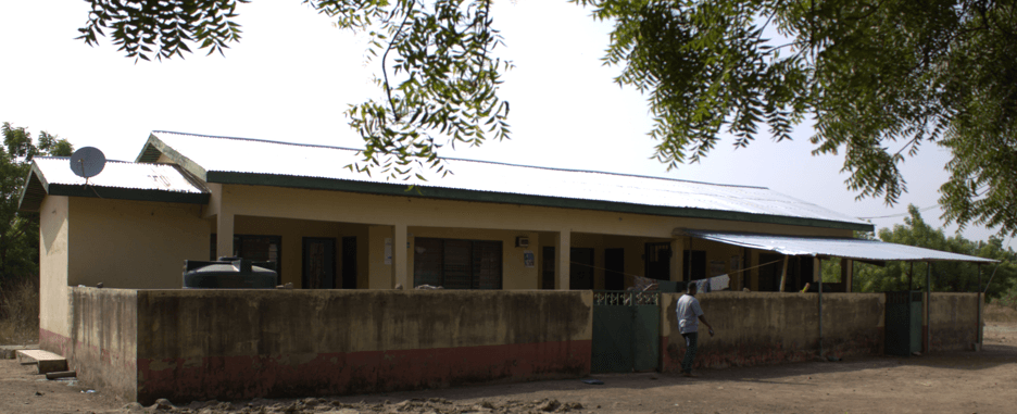 Construction of 1No. CHPS Compound at Chum