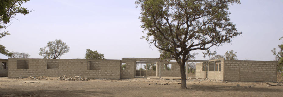 Construction of 1No. CHPS Compound at Karni