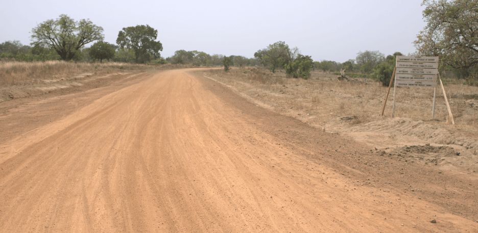 Construction of 11.6 Km Ko_Zimuopare_Piina Feeder Road