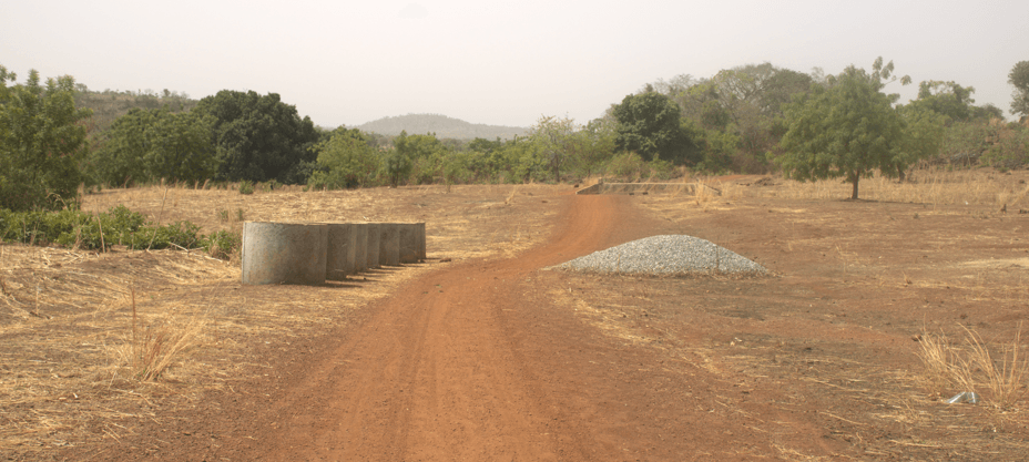 Construction of 4.5km Nabaala Billaw Feeder Road