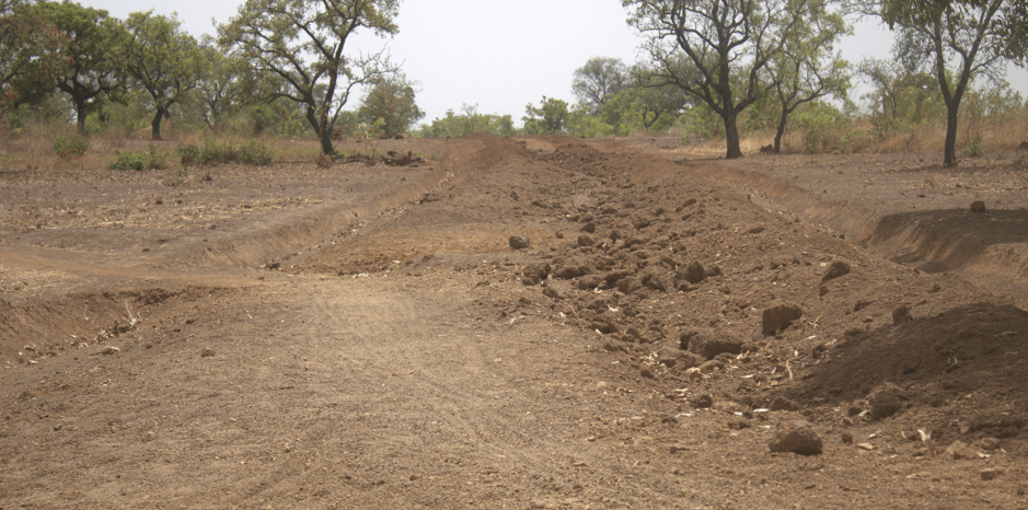 Rehabilitation of 4.7km Kohuo-Piina Feeder Road