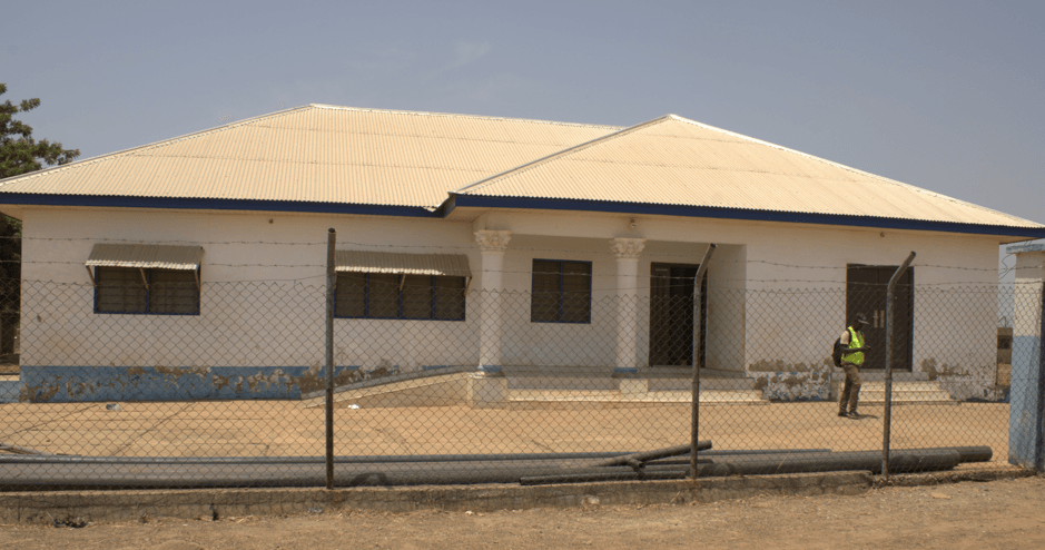 Sustainable Rural Water and Sanitation Project