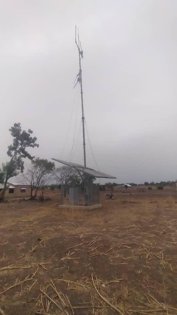 Ghana Rural Telephony and Digital Inclusion Project at Korkor