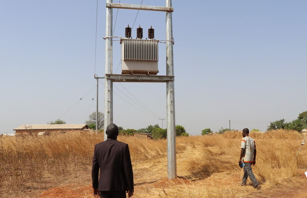 Extension Of Electricity(Rural Electrification)