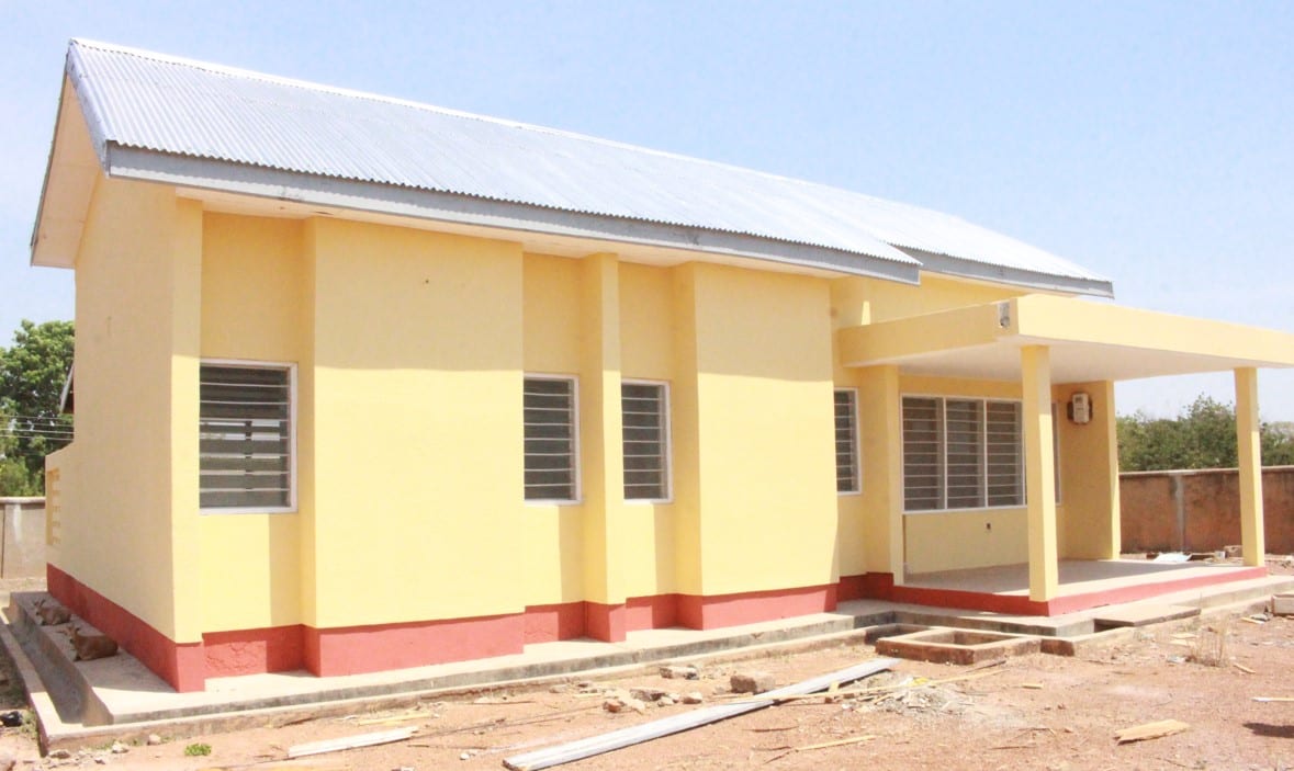 Rehabilitation Of Doctor's Bungalow