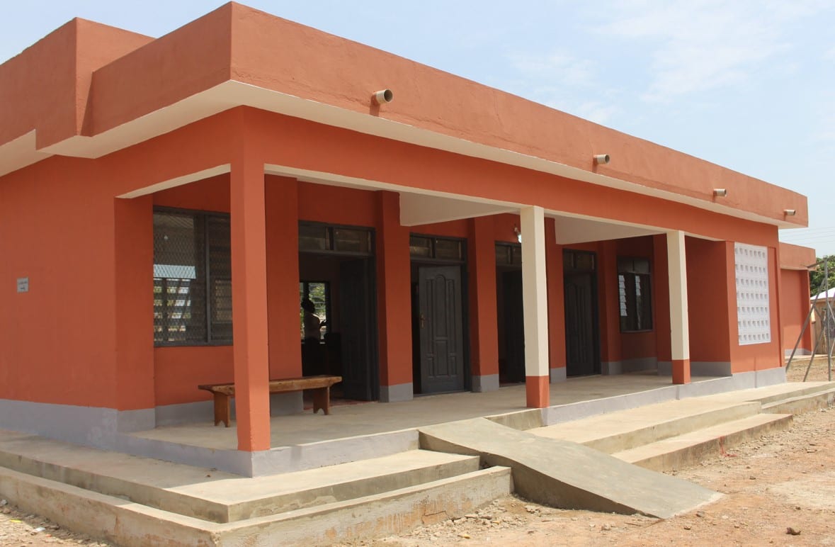 Rehabilitation of Lawra court