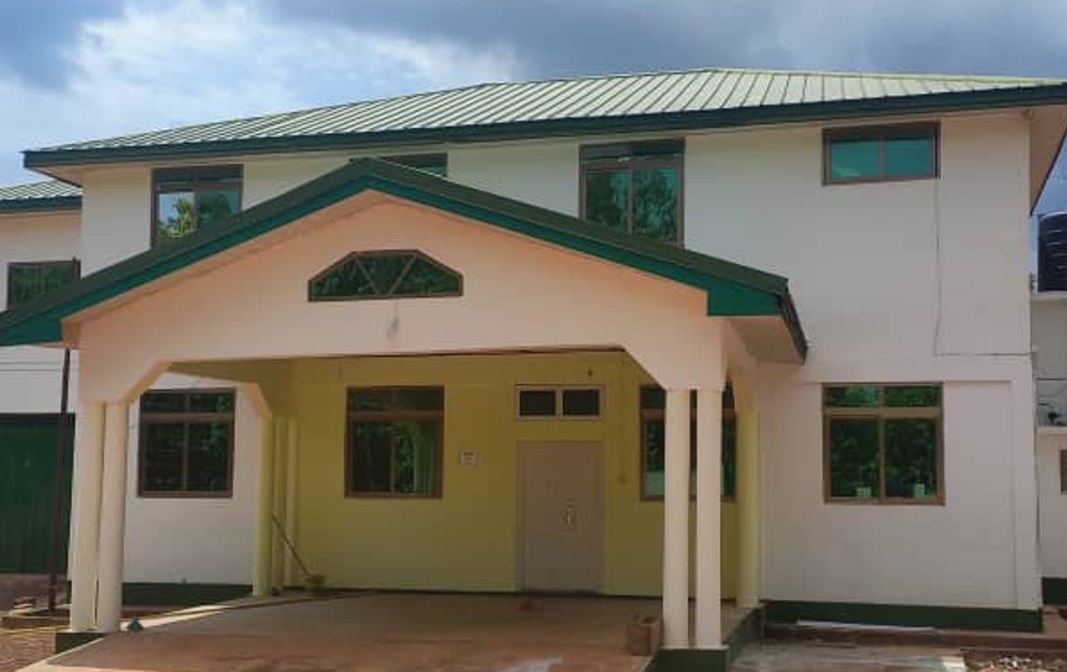 Rehabilitation of MCE Residence