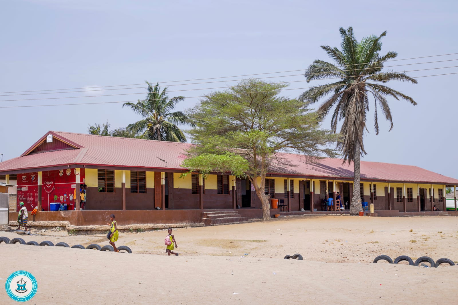 Rehabilitation of 3-Unit Classroom Block for Lekma 2/3 Primary School