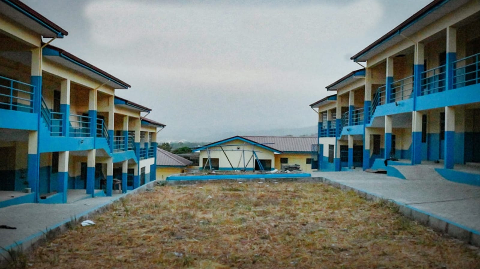 Getfund Emergency School Project at Krobo Girls' SHS