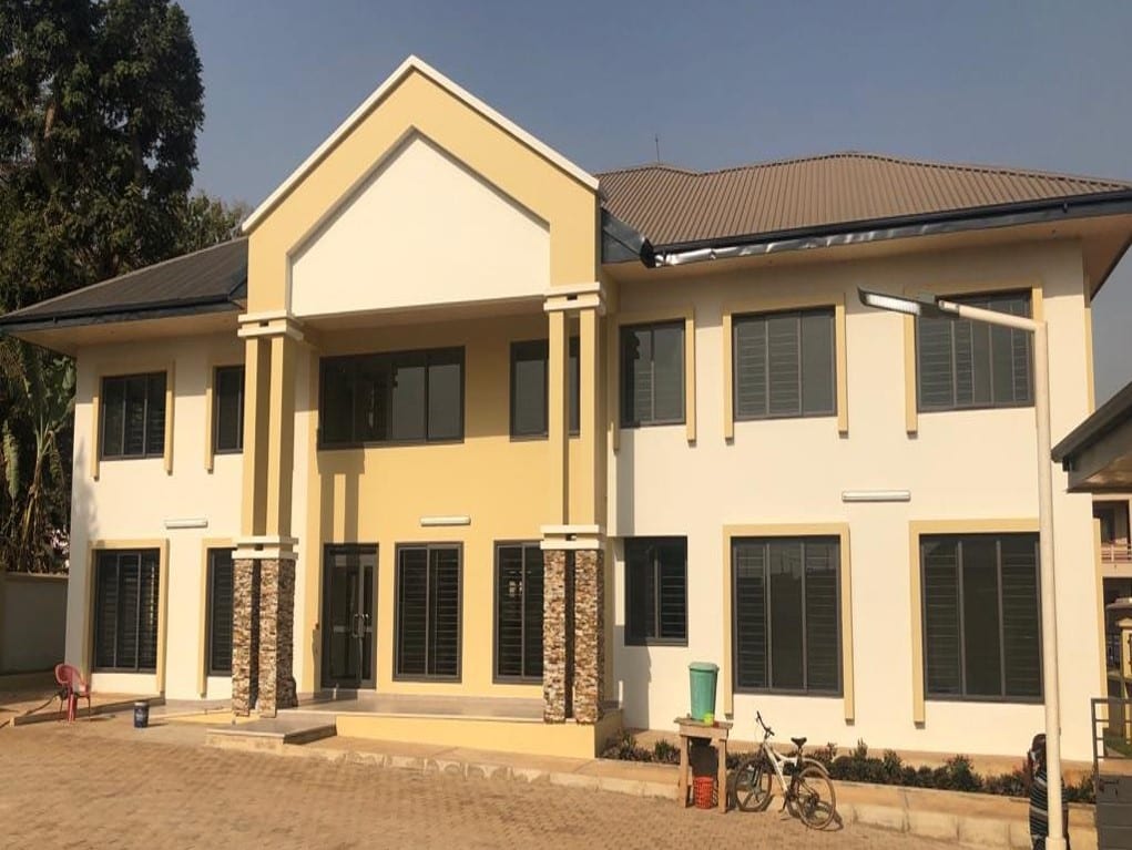 Business Resource Center at Mampong