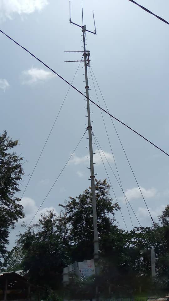Ghana Rural Telephony and Digital Inclusion Project at Brengo