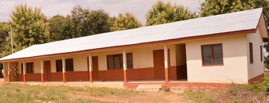 Construction of 3-Unit classroom Block at Adidwan