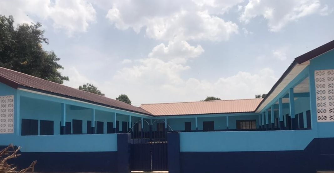 Construction of 6-Unit Classroom Block at St. Monica's Primary school