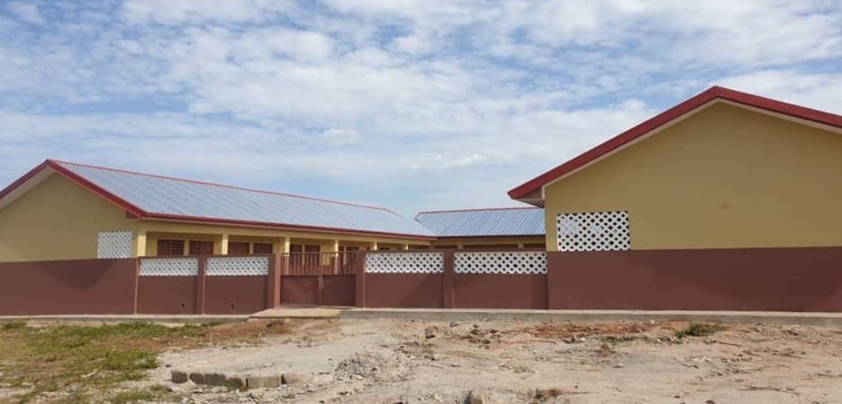 Basic School Project at Sekruwa M/A Primary