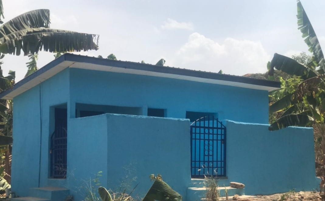 Construction of 6-Seater W/C Toilet Facility and Mechanized Borehole at St. Monica's Primary School