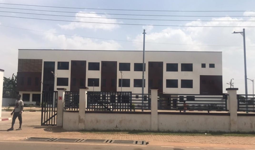 Construction of Eleanor Akufo-Addo Memorial Social Centre at Mampong